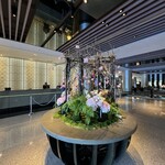 Regent Taipei - エントランス‼️