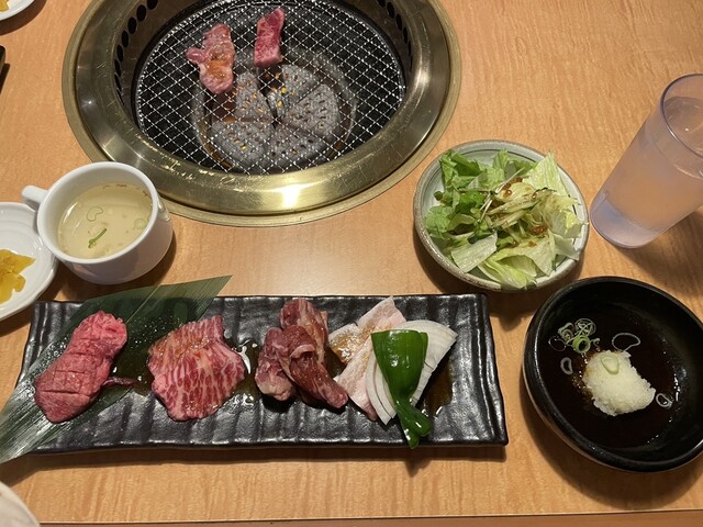 Yakinikuya Sakai Fushimi Yoko-Oji Ten