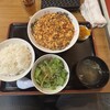 食堂 四川一よし