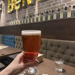 チーズと生はちみつ BeNe 梅田NU茶屋町 - 