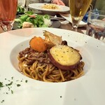 チーズと生はちみつ BeNe 梅田NU茶屋町 - 