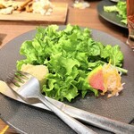 チーズと生はちみつ BeNe 梅田NU茶屋町 - 