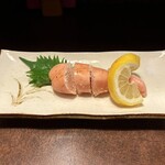 おかめ - タラコ炙り