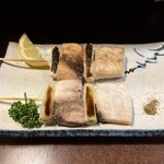 おかめ - ねぎま   でっかい(((o(*ﾟ▽ﾟ*)o)))