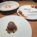 ラ・ボンヌターブル - 