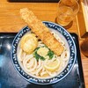 釜たけうどん 明石焼