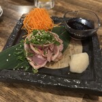 鳥海山 - 鶏のたたき