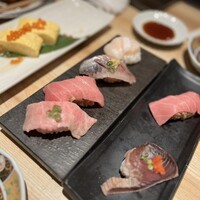 梅田 鮨割烹のの - 