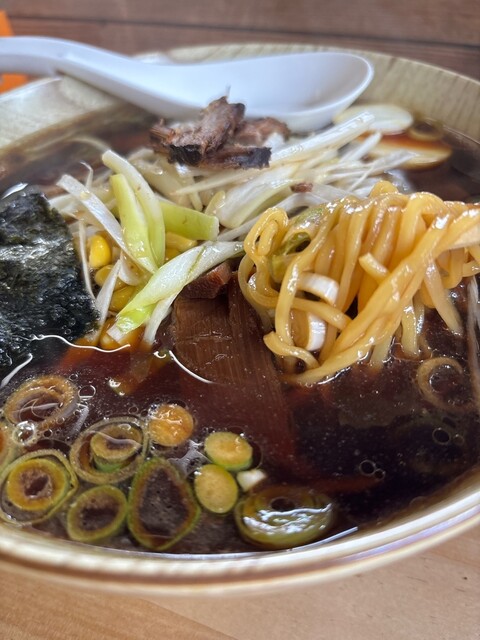 ラーメンたつた - 能代（ラーメン）の写真