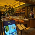 Seafood & Tapas LUBINA - 