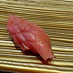 まんてん鮨 日本橋 - 鹿児島産本マグロ