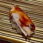 まんてん鮨 - 穴子