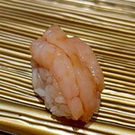 まんてん鮨 - 甘エビ