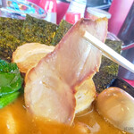 家系ラーメン たつ家 - 