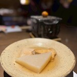 さけ富 - こんにゃく，おあげ