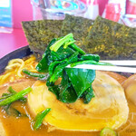 家系ラーメン たつ家 - 