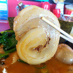 家系ラーメン たつ家 - 