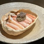 さけ富 - かに面　