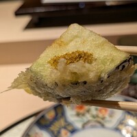 渋谷 天婦羅 ふじもと - 