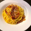 リ・カーリカ - 料理写真:春夏秋冬おいしい卵のカルボナーラ