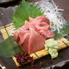 魚まる - 天然本まぐろ トロぶつ  ¥1,320