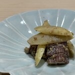 すし宮川 - 蝦蛄