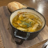 Seafood bar Ermitage 代々木店 - 