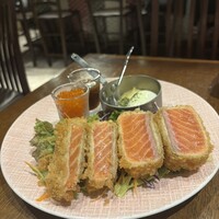 Seafood bar Ermitage 代々木店 - 