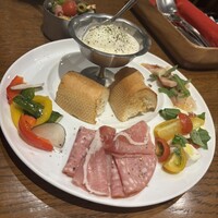 Seafood bar Ermitage 代々木店 - 