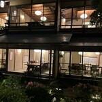 東京 芝 とうふ屋うかい - 
