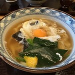 京うどん 生蕎麦 岡北 - 