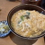京うどん 生蕎麦 岡北 - 