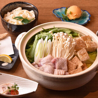 名古屋コーチンを堪能できる！味噌鍋や串焼きコースもオススメ◎
