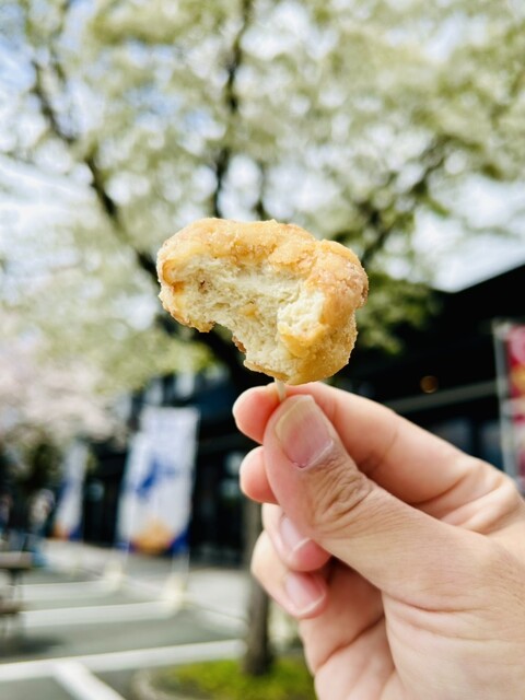 すみよし揚げ - 羽前高松（揚げ物）の写真