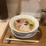 なにわ麺次郎 然 - 