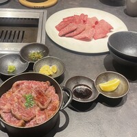 焼肉いのうえ 銀座店 - 