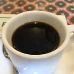 インド料理 パリワル - 飲み物はコーヒーを選択しました