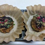 喜多屋醸造店 - 渾身の「たこ焼き」みそ玉