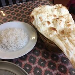 インド料理 パリワル - ナン&バスマティライスとの相性も最高だったことを取り急ぎご報告いたします