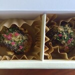 喜多屋醸造店 - 可愛い箱に入れてくれます