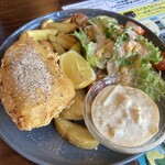 HUB - フィッシュ&チップス