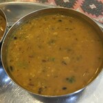 インド料理 パリワル - 安定の旨さダルタドカ