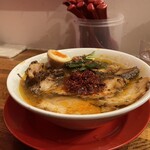 焼豚ラーメン 三條 葛飾店 - 