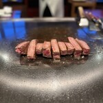 ビフテキのカワムラ - 