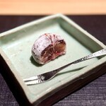 天冨來 ゆきむら - 大福。