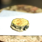 天冨來 ゆきむら - ズッキーニ。