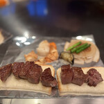 ビフテキのカワムラ - 