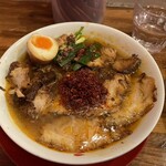 焼豚ラーメン 三條 葛飾店 - 