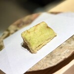 天冨來 ゆきむら - 赤茄子。