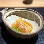 天冨來 ゆきむら - 治部煮。